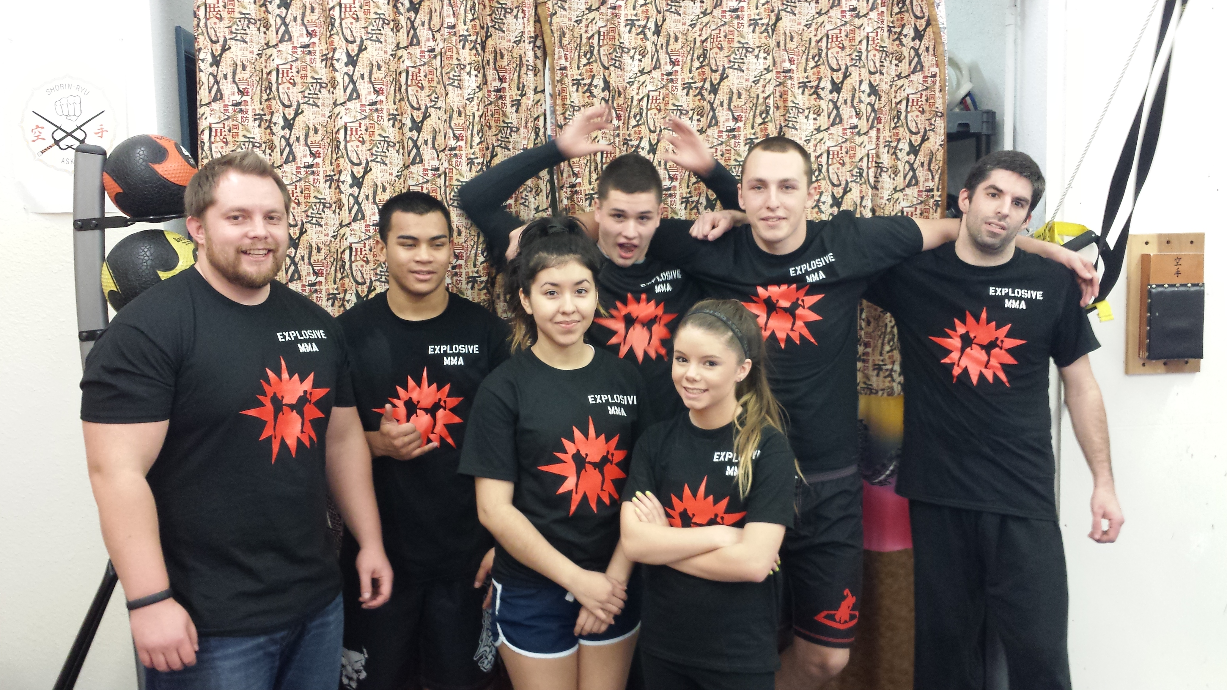 FMAA Kickboxing Group